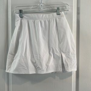 Abercrombie Athletic Skort. Size XS. Never been worn. NWT.